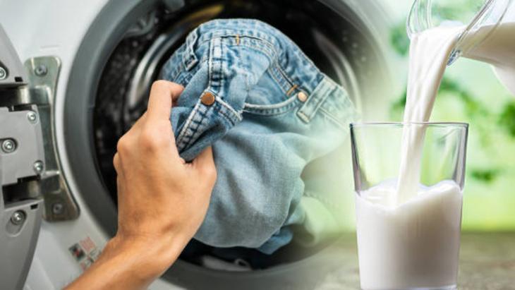 KIYAFETE BULAŞAN SÜT LEKESİ NASIL ÇIKAR