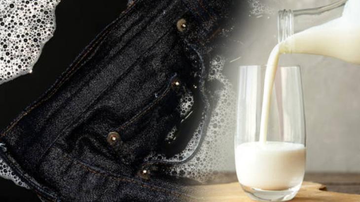 HALIDAN VE KOLTUKTAN SÜT LEKESİ NASIL ÇIKAR