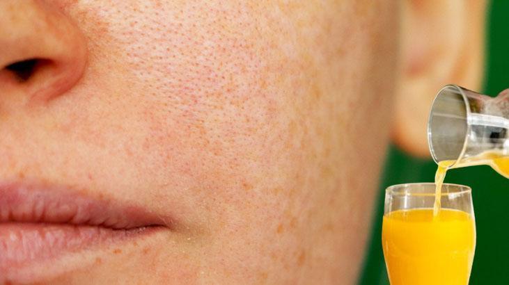 Kosta Rikalı kadınların güzellik sırrı ifşa oldu 1 portakal yetiyor, gözenekler uçacak