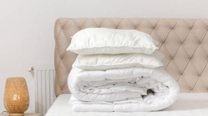 Mışıl mışıl uyutan babaanne yorganı Melatonin kadar etkili, sıcacık tutuyor