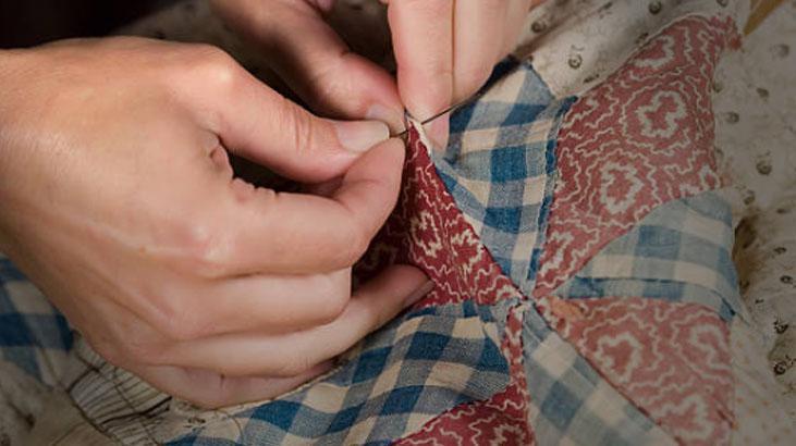 Mışıl mışıl uyutan babaanne yorganı Melatonin kadar etkili, sıcacık tutuyor