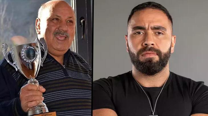 YUNUS EMRE KARABACAK’IN BABASI KİMDİR YUNUS EMRE KARABACAK’IN BABASI KİMDİR