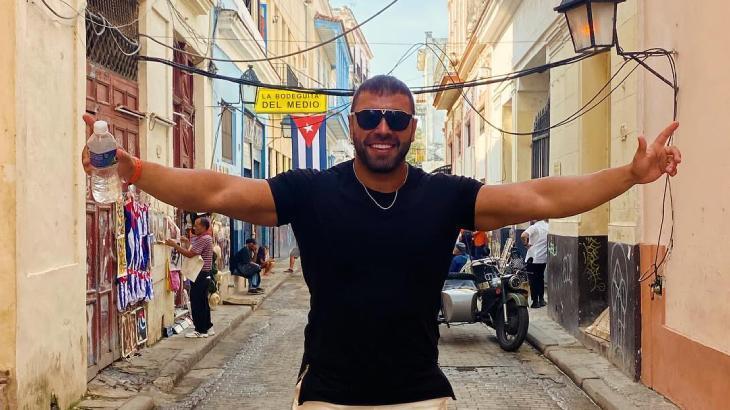 SURVİVOR YUNUS EMRE KARABACAK KİMDİR SURVİVOR YUNUS EMRE KARABACAK KİMDİR