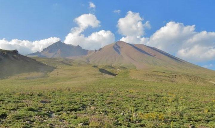 TÜRKİYEDE AKTİF VOLKAN VAR MI