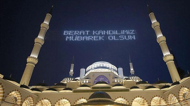2025 BERAT KANDİLİ NE ZAMAN