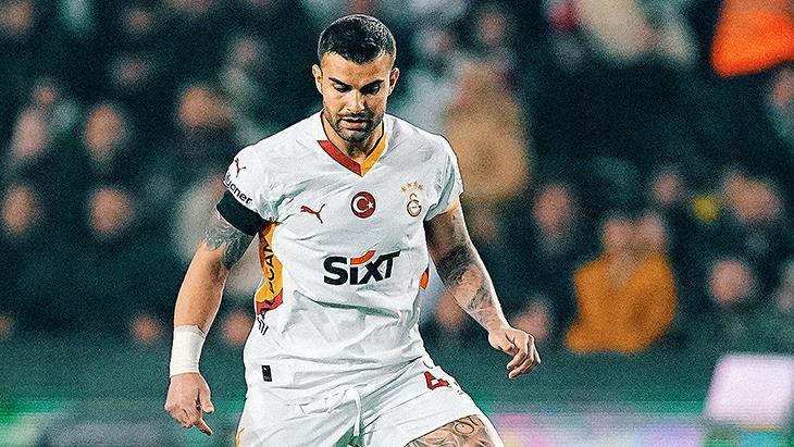 Galatasaray Abdulkerim Bardakci, PFDK was referred to! He had been suspended – Galatasaray