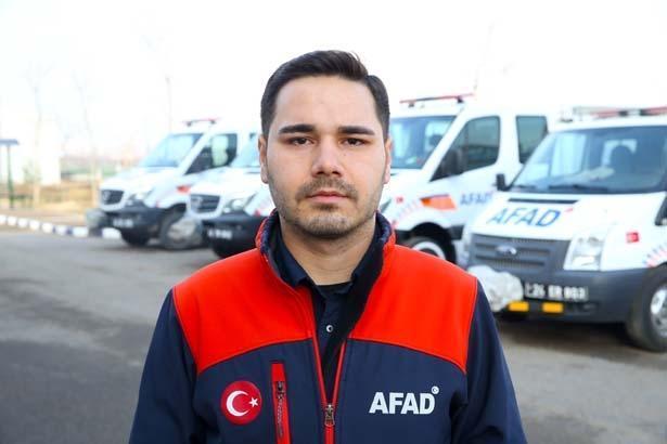 AFAD ekipleri depremin merkez üssünde yaşadıklarını unutamıyor: Öldüğümü düşündükleri için beni tanımadılar