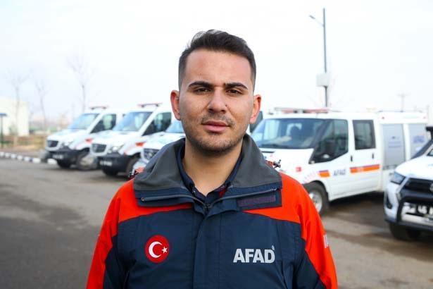 AFAD ekipleri depremin merkez üssünde yaşadıklarını unutamıyor: Öldüğümü düşündükleri için beni tanımadılar