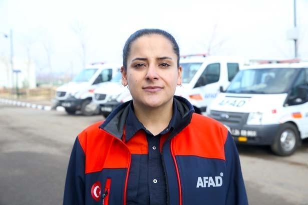 AFAD ekipleri depremin merkez üssünde yaşadıklarını unutamıyor: Öldüğümü düşündükleri için beni tanımadılar