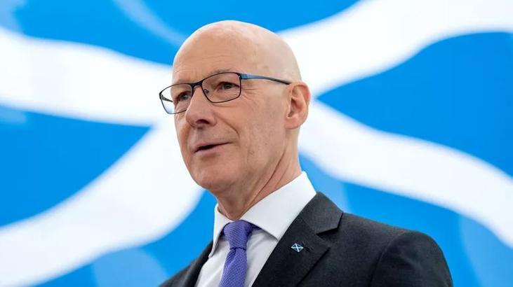 Three UK nations endorse joint declaration on self-determination - Milliyet