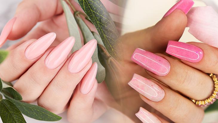 Protez tırnak yaptırırken dikkat Bu hava boşlukları enfeksiyonun habercisiymiş