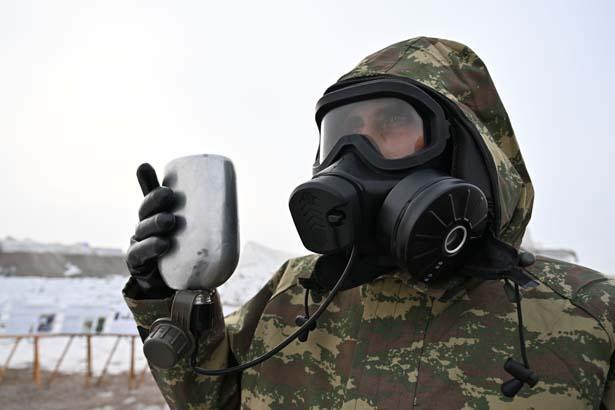 Komandolar tilki oyuğunda geceyi geçirdi Nefes kesen görüntüler paylaşıldı