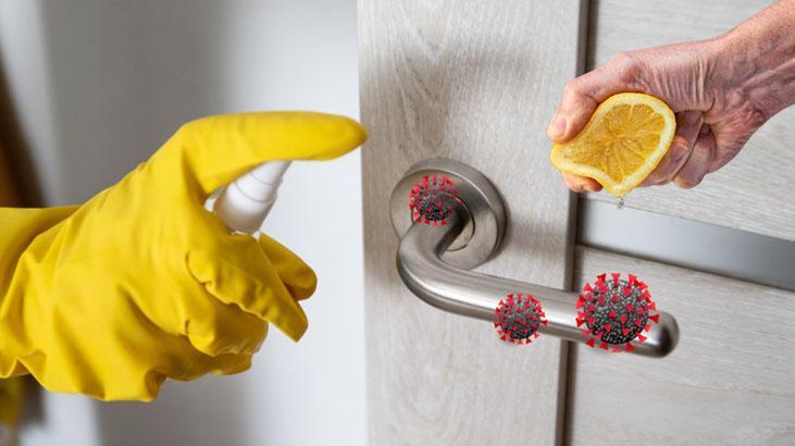 Kapı kollarındaki pası ve kiri tek hamlede söküp atacak Evdeki 2 malzeme yetiyor Kapı kollarındaki pası ve kiri tek hamlede söküp atacak Evdeki 2 malzeme yetiyor