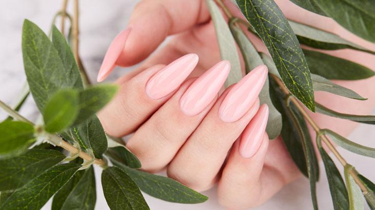 Protez tırnak yaptırırken dikkat Bu hava boşlukları enfeksiyonun habercisiymiş