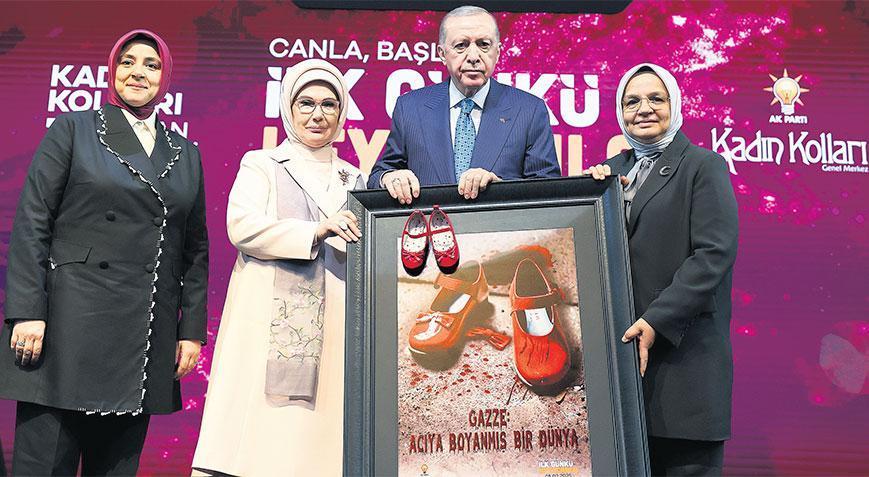 ‘Geleceğe yön veren kararlar aldık’