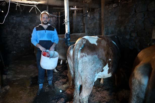 14 yaşında hedefim büyük diyerek başladı: Onun yaptığını 5 kişi yapamaz, helal olsun 14 yaşında hedefim büyük diyerek başladı: Onun yaptığını 5 kişi yapamaz, helal olsun