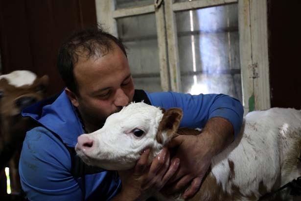 ‘ONUN YAPTIĞINI 5 KİŞİ YAPAMAZ’ ‘ONUN YAPTIĞINI 5 KİŞİ YAPAMAZ’