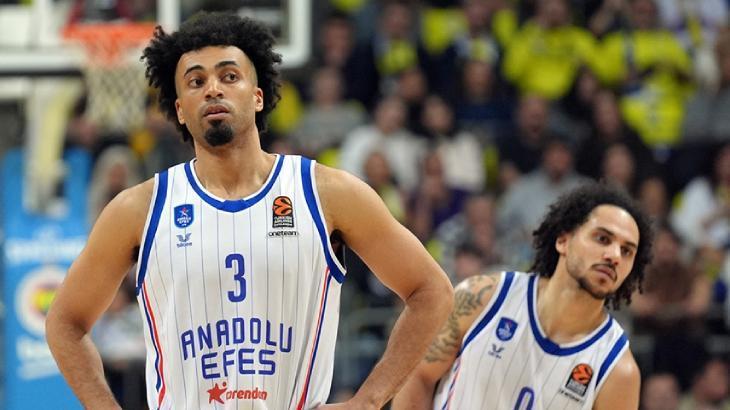 PANATHINAIKOS - ANADOLU EFES MAÇ SONUCU
