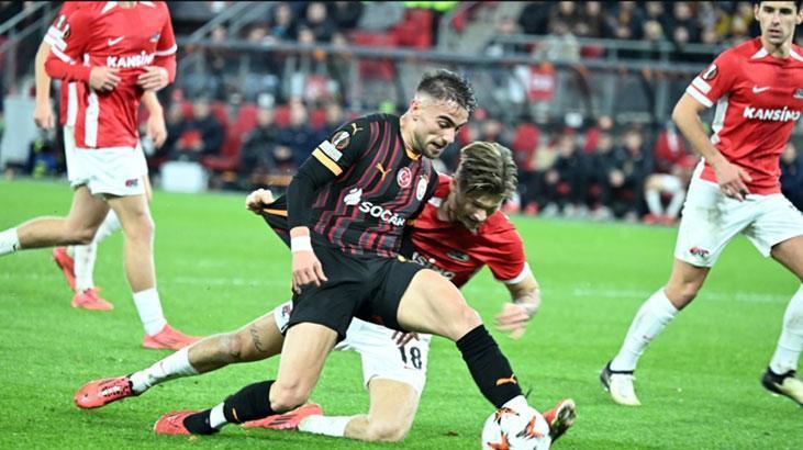 AZ ALKMAAR GRUBU KAÇINCI SIRADA BİTİRDİ