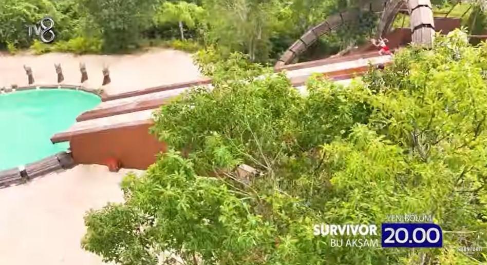 Survivorda gözyaşları Dokunulmazlık oyununda ödülü gören yarışmacılar ağladı