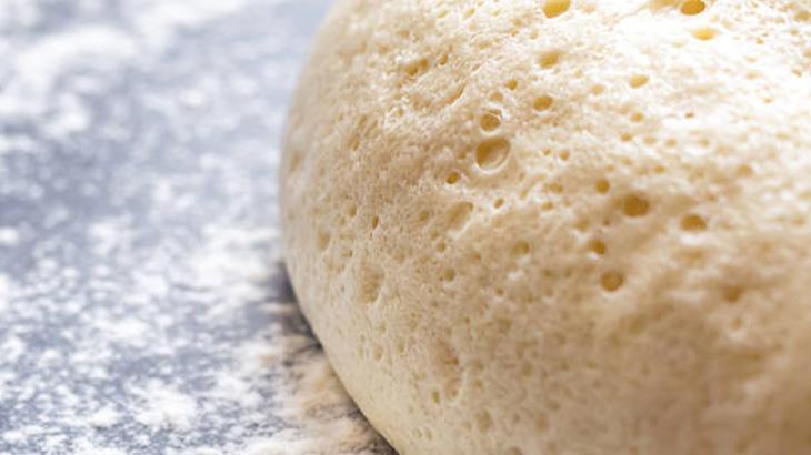 Kabardıkça kabaran hamurun püf noktası İçine 1 kaşık ekleyince kalıbından taşıyor