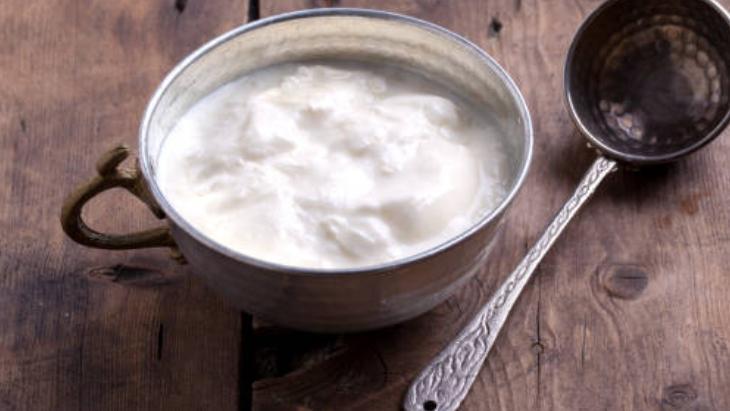 Tutmayan yoğurt bile 45 dakikada mayalanıyor Fırında ısıtılan süt çare olacak