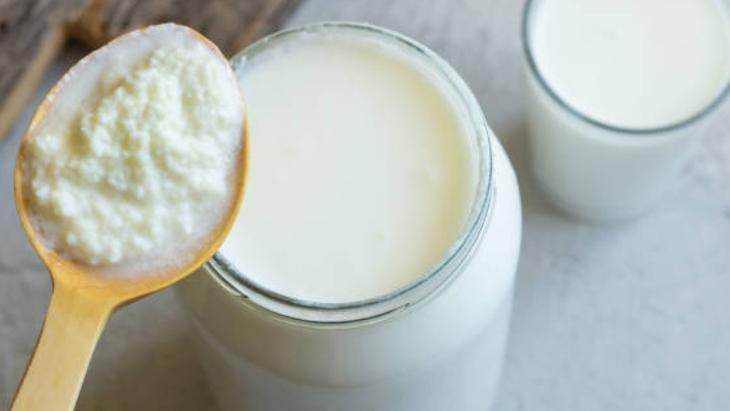 Tutmayan yoğurt bile 45 dakikada mayalanıyor Fırında ısıtılan süt çare olacak