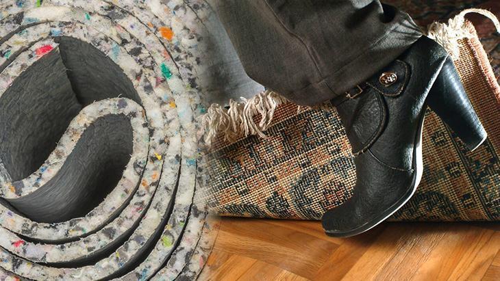 Halı altlığı ne işe yarar