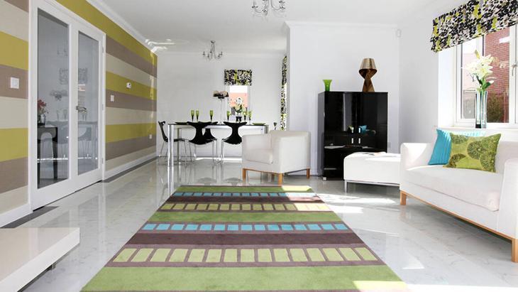 Ayağınızın altından kayan halılara son Fısıltıya dahi duvar oluyor, üstelik güvenli