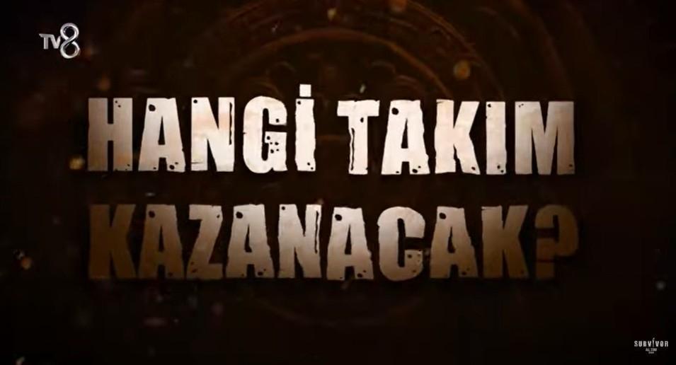 Survivorda dokunulmazlık heyecanı 4. eleme adayı belli olacak
