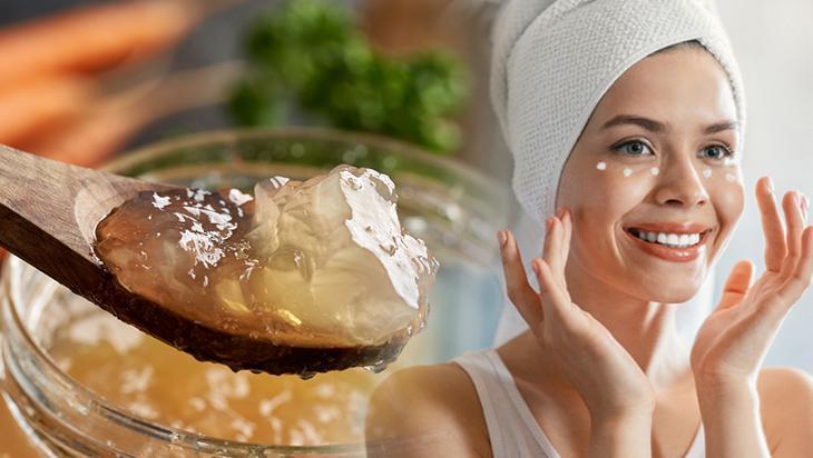 Kolajenden gelen mucize kırışıklık bırakmıyor Artık eskiye göre daha dayanıklı