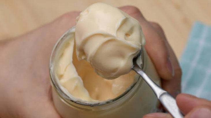 Yağdan geçilmeyen mayonezi unutun Protein deposu sos tarifi, sağlıklı ve leziz