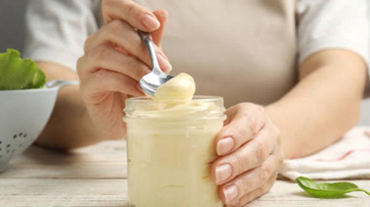 Yağdan geçilmeyen mayonezi unutun Protein deposu sos tarifi, sağlıklı ve leziz
