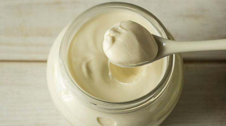 Yağdan geçilmeyen mayonezi unutun Protein deposu sos tarifi, sağlıklı ve leziz