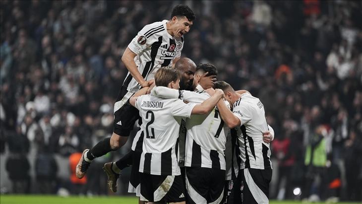 SİVASSPOR-BEŞİKTAŞ MAÇI SONUCU | Sivasspor-Beşiktaş maçı kaç kaç bitti İşte maçtan önemli notlar...