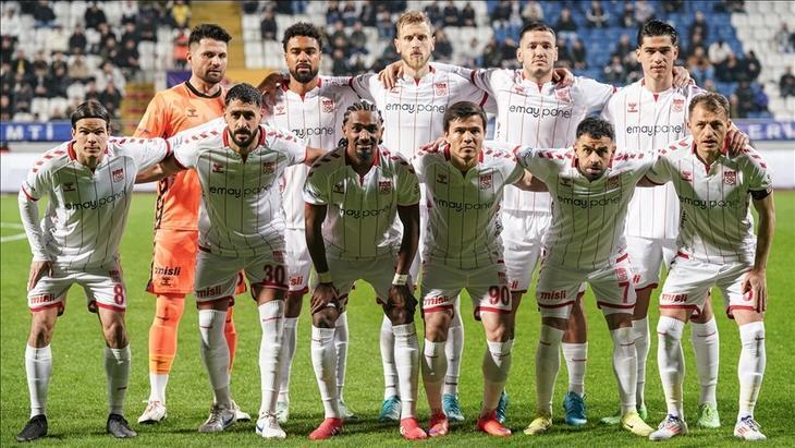 SİVASSPOR KADROSUNDA 4 EKSİK