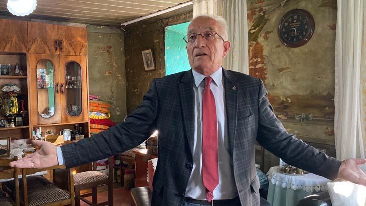 Dede mirası 114 yıllık evin özelliği şaşırtıyor: Türkiyede eşi benzeri yok