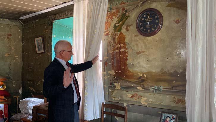 ‘DEVLETİN YETKİLİ KURUMLARI ONARABİLİR’