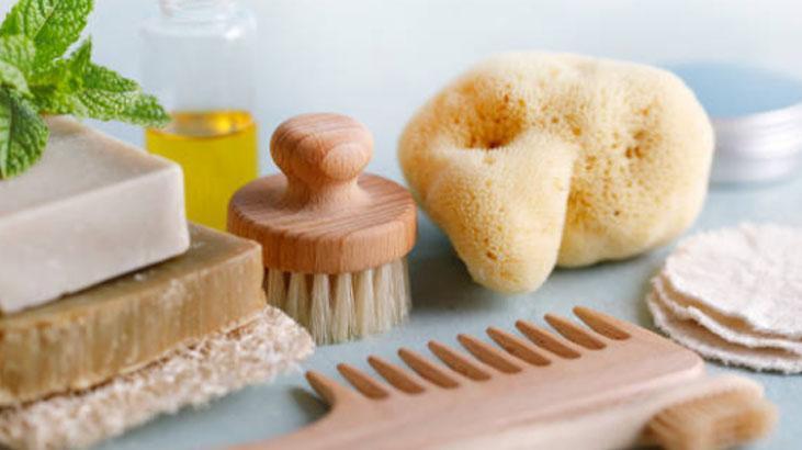 Sadece duşta değil, bulaşıkta da kurtarıcı Kabaktan gelen sağlık, süngeri atın