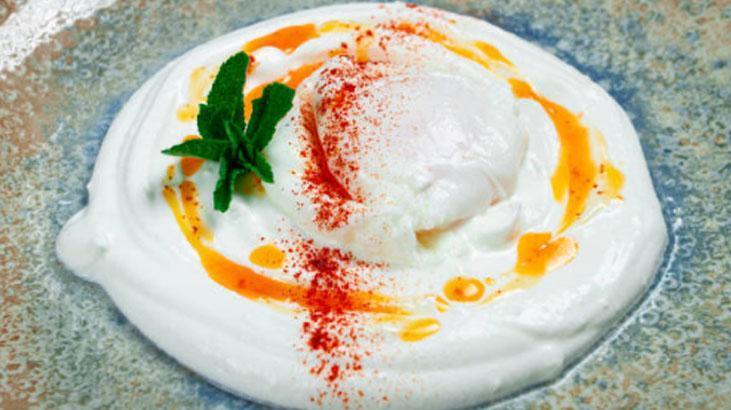 Kızartmak yerine fincanda çılbır Böyle kahvaltılık görmediniz, tadı şahane