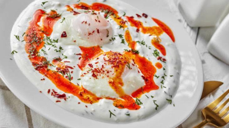 Kızartmak yerine fincanda çılbır Böyle kahvaltılık görmediniz, tadı şahane