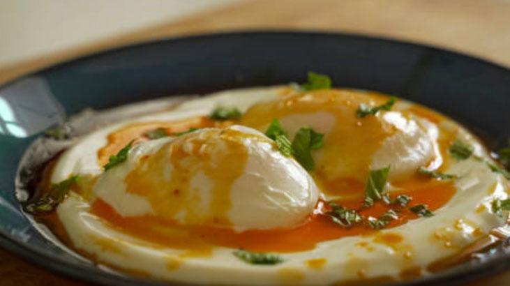 Kızartmak yerine fincanda çılbır Böyle kahvaltılık görmediniz, tadı şahane