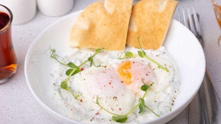 Kızartmak yerine fincanda çılbır Böyle kahvaltılık görmediniz, tadı şahane