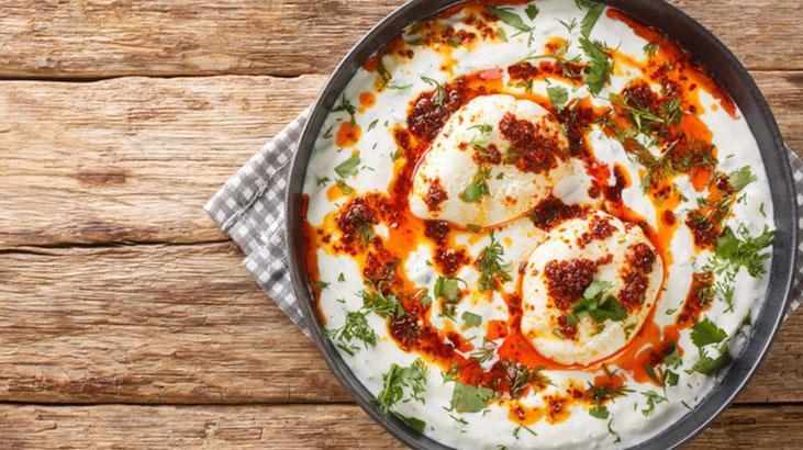 Kızartmak yerine fincanda çılbır Böyle kahvaltılık görmediniz, tadı şahane