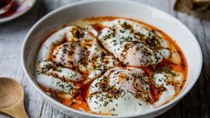 Kızartmak yerine fincanda çılbır Böyle kahvaltılık görmediniz, tadı şahane