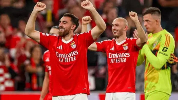 BENFİCADA 4 EKSİK BENFİCADA 4 EKSİK