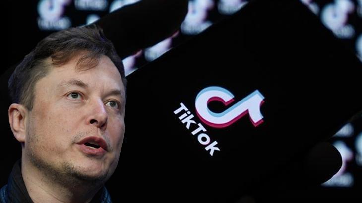 Elon Musk, TikTok'u satın alacak mı? Açıklama geldi