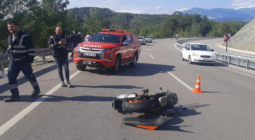 Feci kaza: Polis memuru hayatını kaybetti