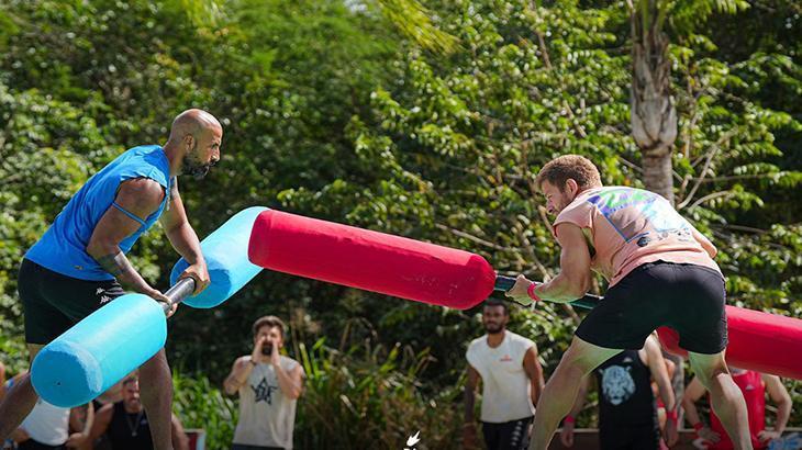 SURVİVOR ÖDÜL OYUNUNU HANGİ TAKIM KAZANDI