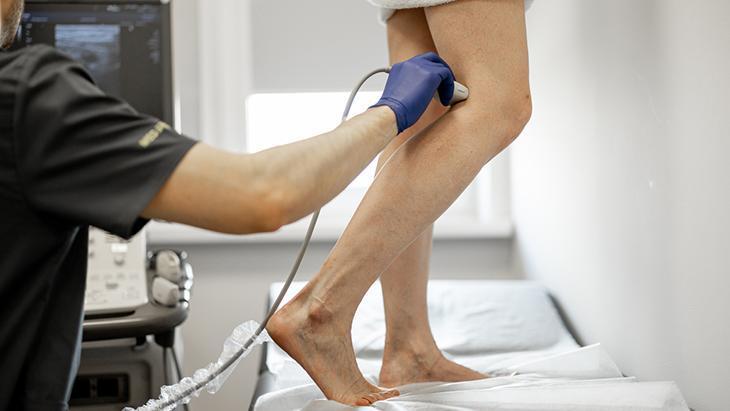 Tedaviyle pıhtı oluşumu önlenebiliyor